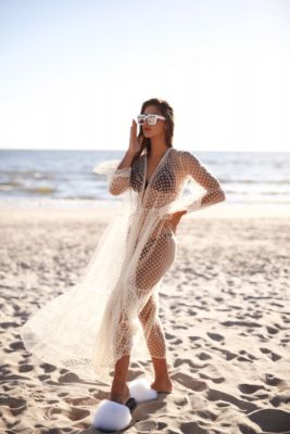 Paplūdimio suknelė