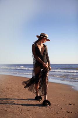 Paplūdimio suknelė 